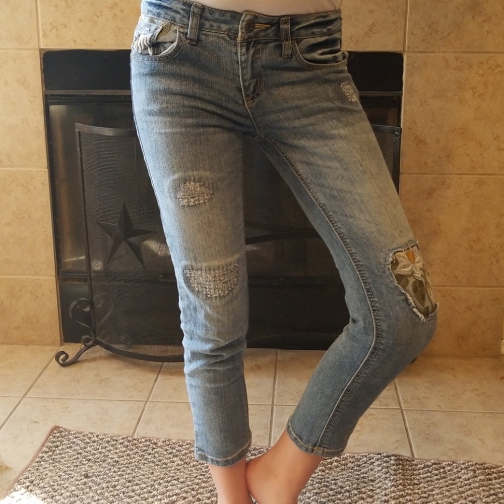 Arizona Capris